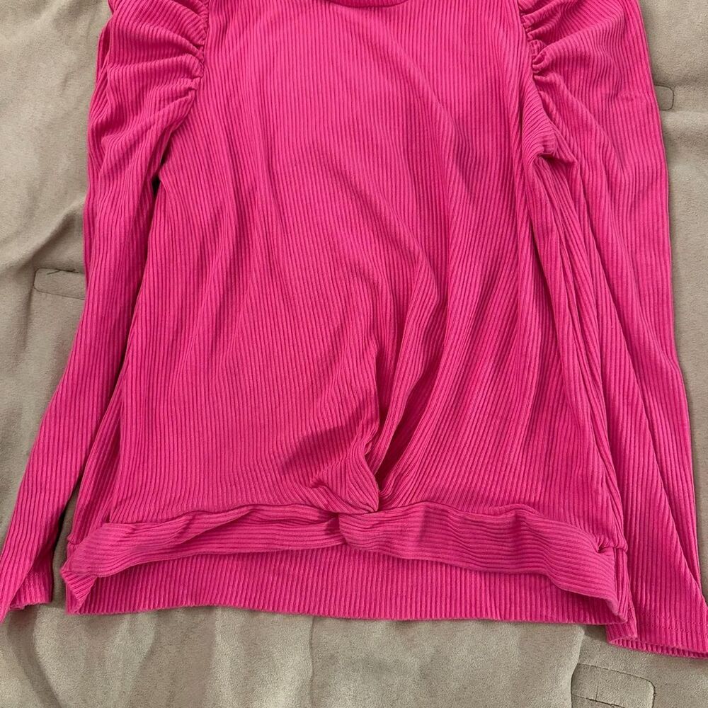 Arshiner Pink Shirt